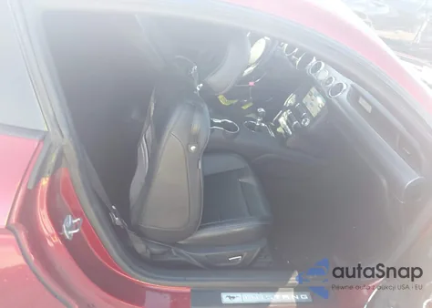 2017 Ford Mustang Gt Premium from USA, damaged, VIN 1FA6P8CF3H5247277